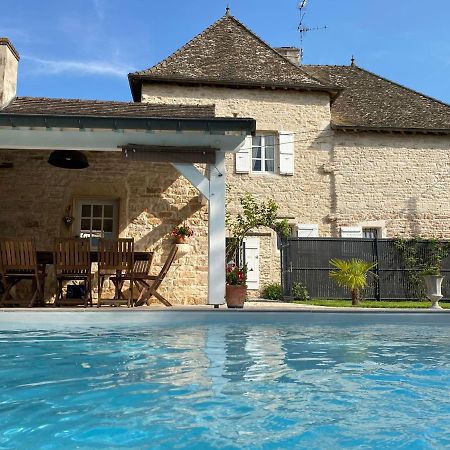 Le Pigeonnier De Saint-Loup Bed And Breakfast מראה חיצוני תמונה