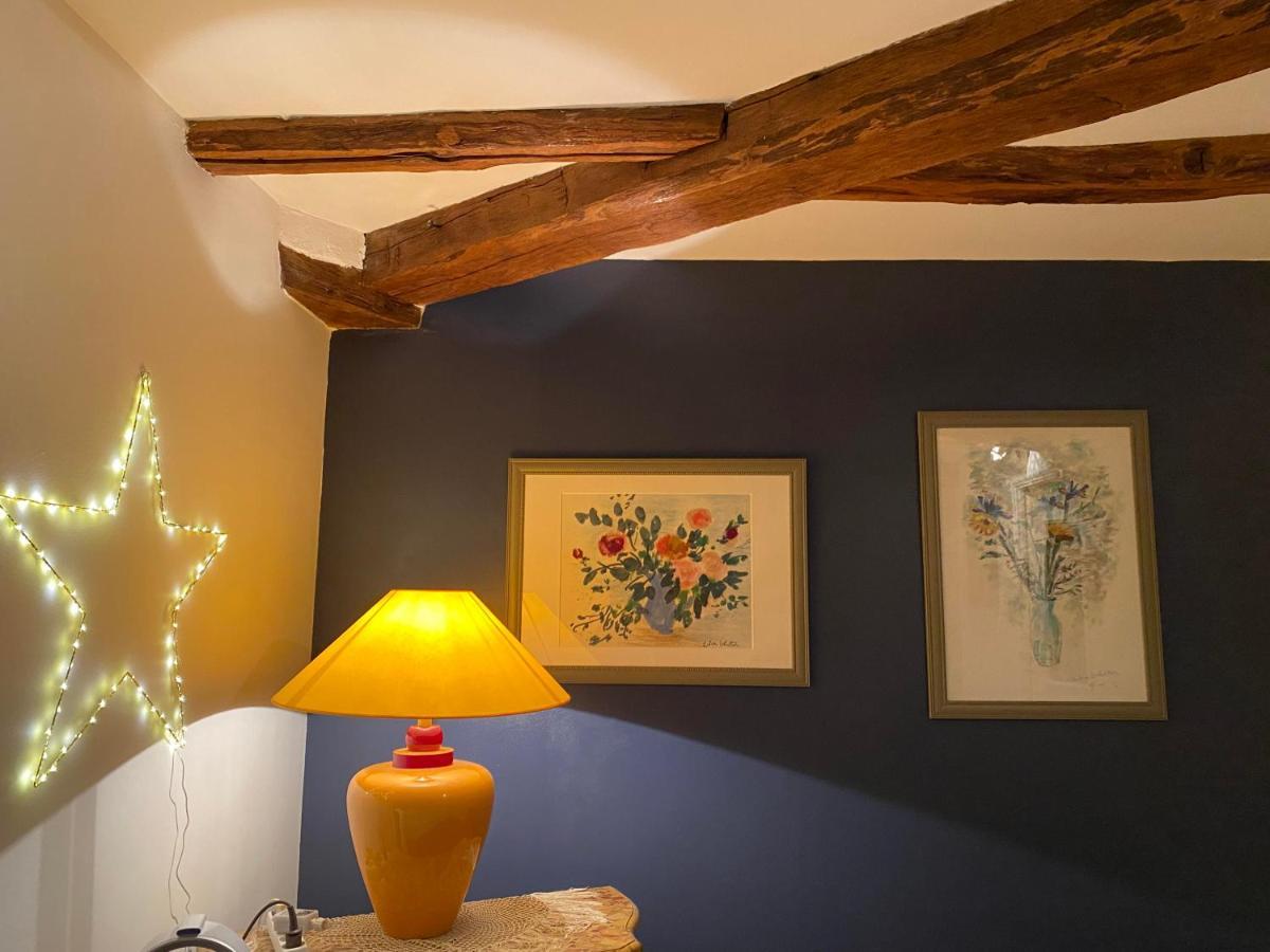 Le Pigeonnier De Saint-Loup Bed And Breakfast מראה חיצוני תמונה