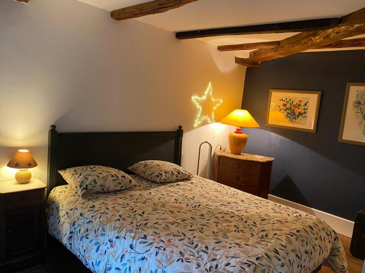 Le Pigeonnier De Saint-Loup Bed And Breakfast מראה חיצוני תמונה