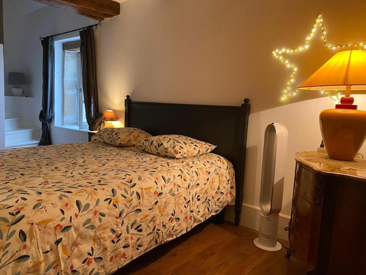 Le Pigeonnier De Saint-Loup Bed And Breakfast מראה חיצוני תמונה