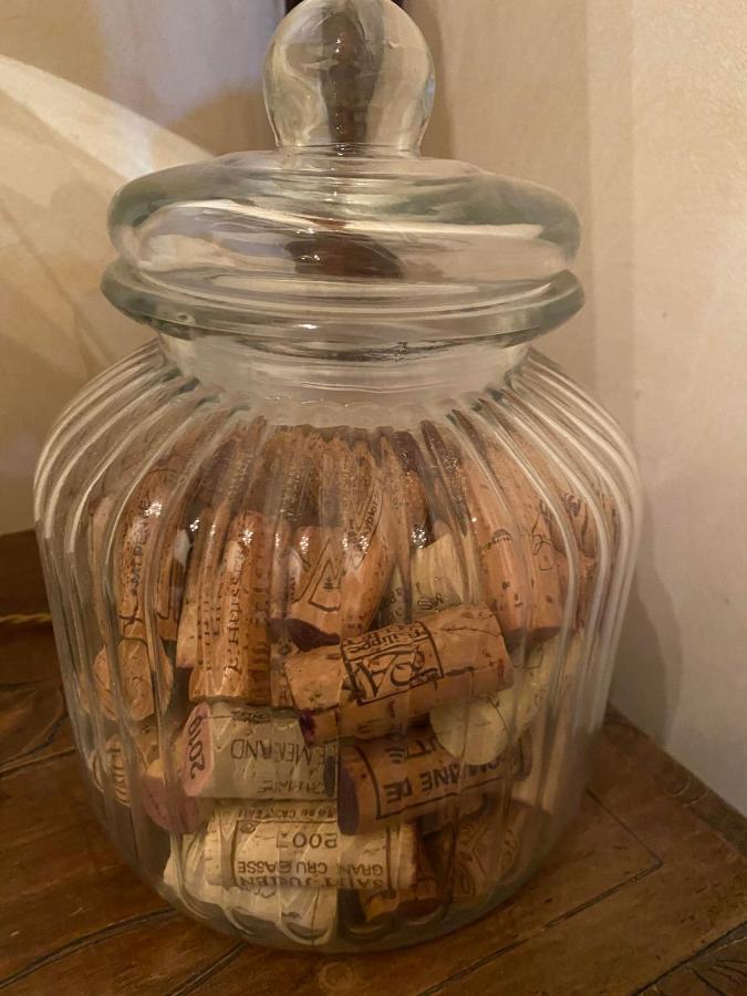 Le Pigeonnier De Saint-Loup Bed And Breakfast מראה חיצוני תמונה