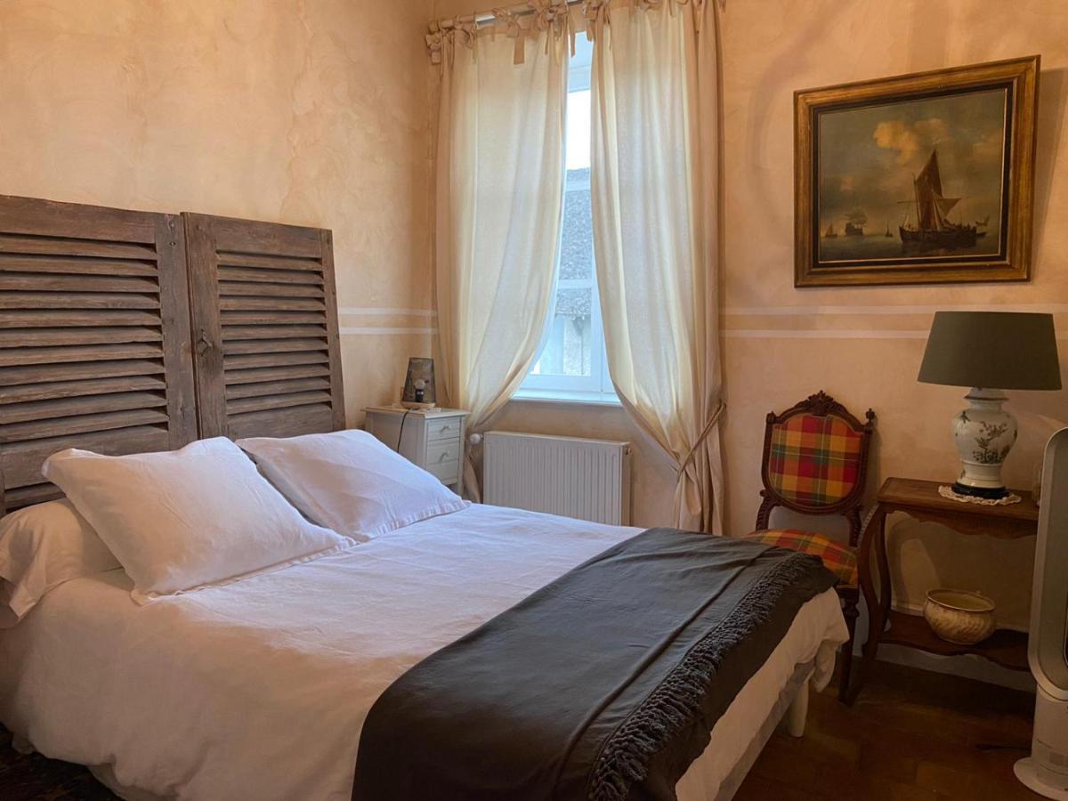Le Pigeonnier De Saint-Loup Bed And Breakfast מראה חיצוני תמונה