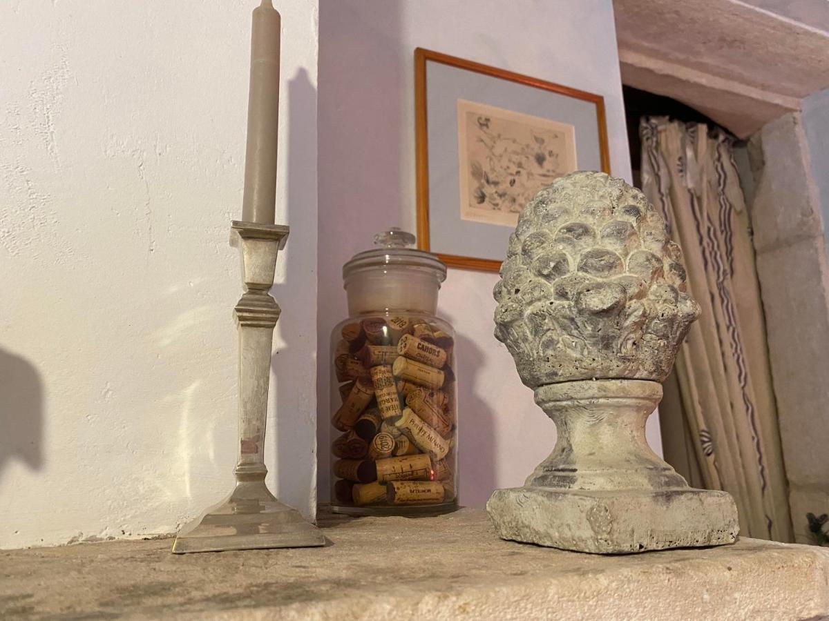 Le Pigeonnier De Saint-Loup Bed And Breakfast מראה חיצוני תמונה