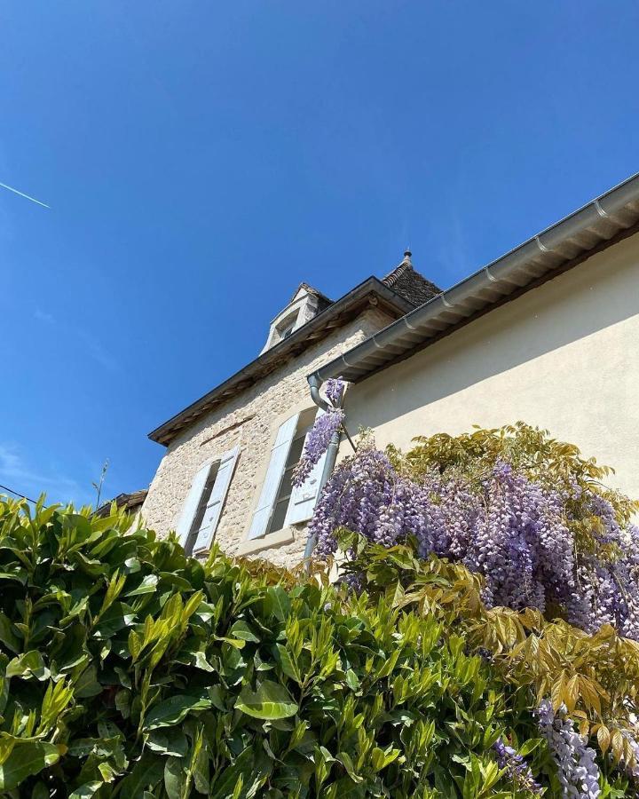 Le Pigeonnier De Saint-Loup Bed And Breakfast מראה חיצוני תמונה